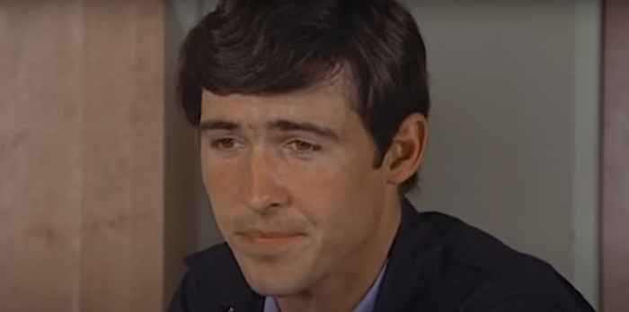 Jugó a Johnny en emergencia! Ver Randolph Mantooth ahora en 77.