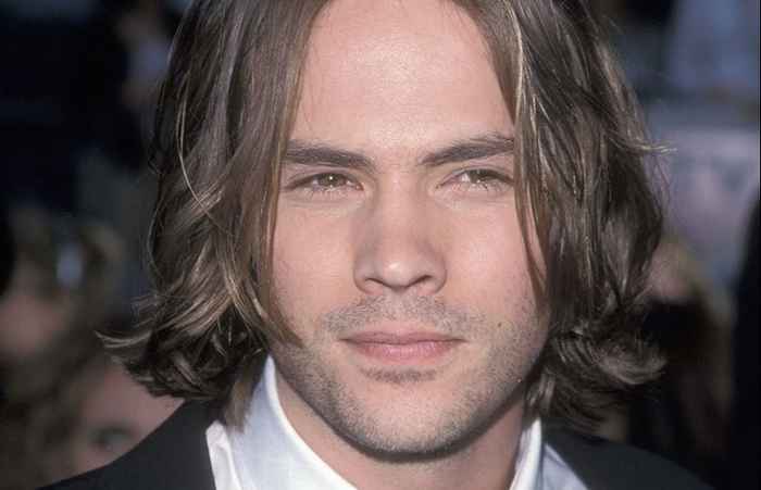 Er spielte Matt Camden am 7. Himmel. Siehe Barry Watson jetzt um 48.