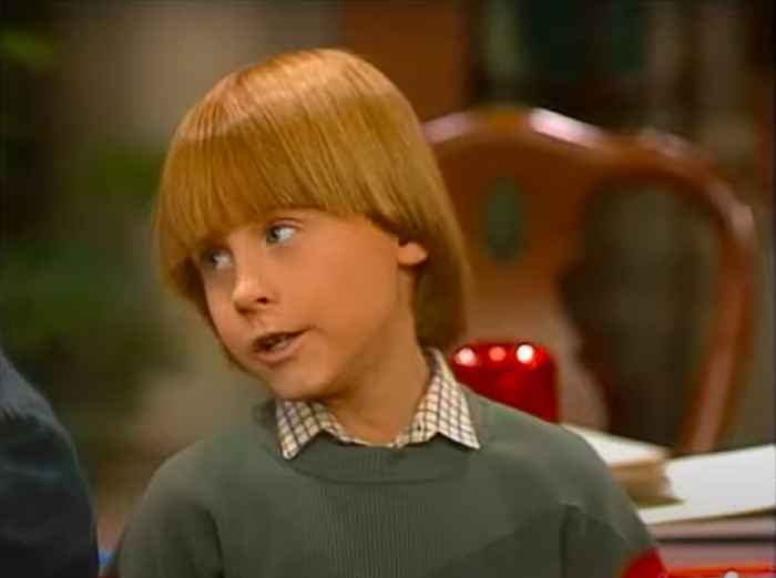 Ele jogou Sam em golpes diff'rent. Veja Danny Cooksey agora aos 46.