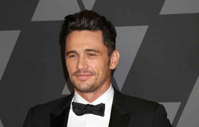 Ecco perché tutti sono arrabbiati con James Franco in questo momento