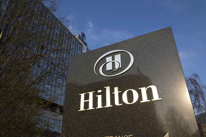 Hilton permitirá que os convidados façam isso em todos os locais e os membros recebem um bônus adicional