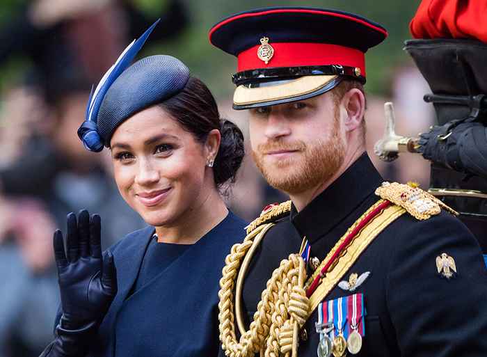 Príncipe hipócrita Harry querendo bolo e comê -lo!'Diz Royal Expert