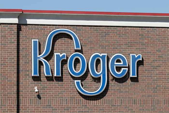 Se você comprou alguma dessas quedas da Kroger, jogue -as fora agora, a FDA avisa