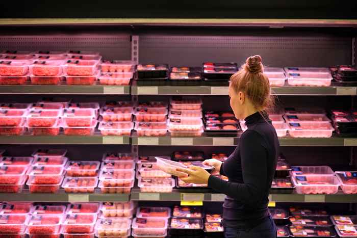 Si vous avez l'un de ces produits de viande dans votre réfrigérateur, ne les mangez pas, USDA prévient