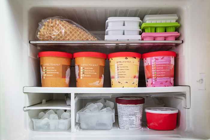 Se você tem esses sabores de sorvete no seu freezer, livre -se deles, a FDA avisa