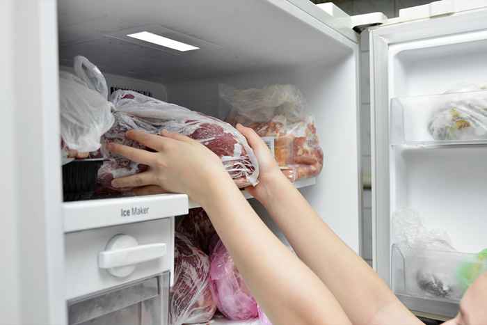 Se você tem essa carne no seu freezer, não coma, o USDA diz em novo aviso