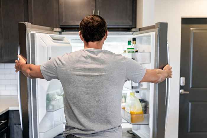 Wenn Sie dieses Huhn in Ihrem Gefrierschrank haben, essen Sie es nicht, warnt USDA