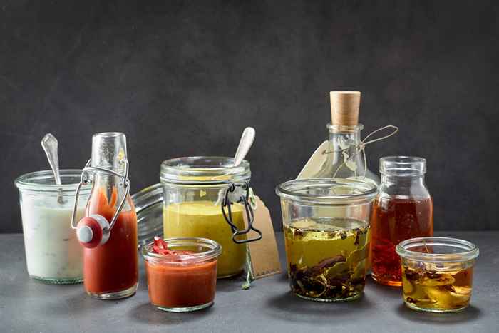 Si vous avez ce condiment à la maison, ne le mangez pas, la FDA prévient