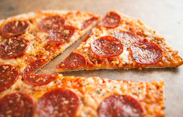 Si vous avez cette pizza surgelée à la maison, ne le mangez pas, USDA dit dans un nouvel avertissement