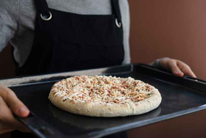 Se você tem esta pizza congelada em casa, não coma, o USDA diz em novo aviso