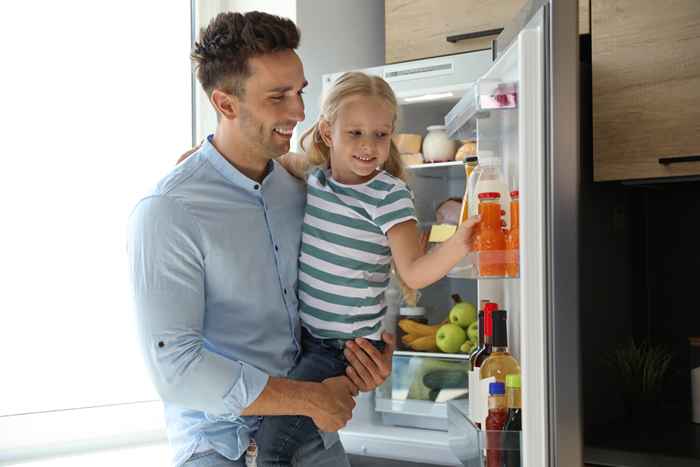 Wenn Sie diesen beliebten Saft in Ihrem Kühlschrank haben, trinken Sie ihn nicht, sagt der Maker