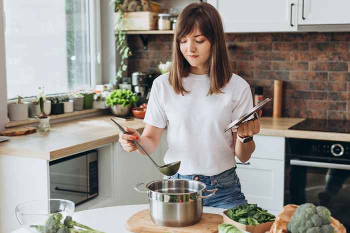 Si vous avez cette soupe dans votre garde-manger, débarrassez-vous, la FDA prévient