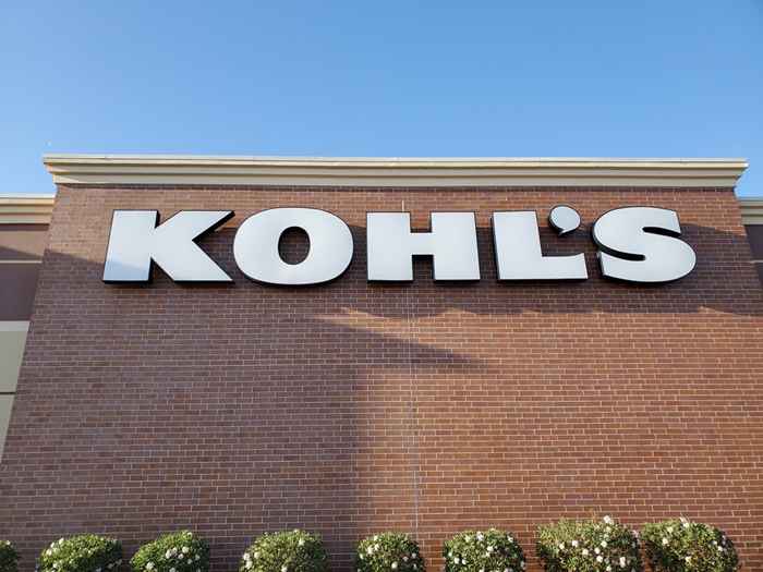 Hvis du handler på Kohl's, må du forberede deg på en gjenoppfinning i 100 butikker