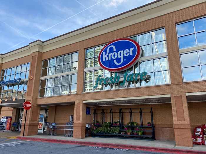 Si vous magasinez chez Kroger, préparez-vous à ce changement unique dans 1 173 magasins