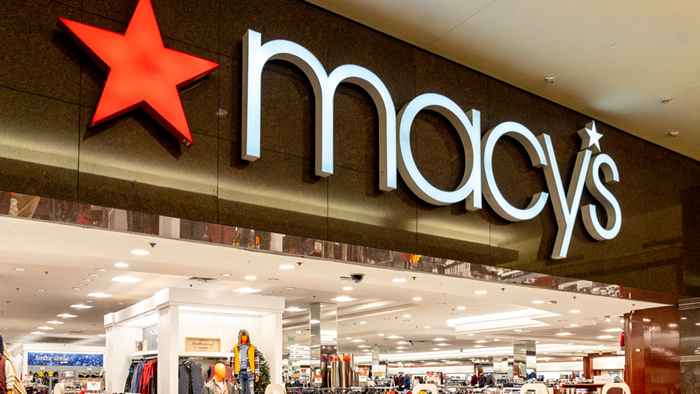 Si vous magasinez chez Macy, préparez-vous pour cette mise à niveau idéale, à partir de octobre. 1