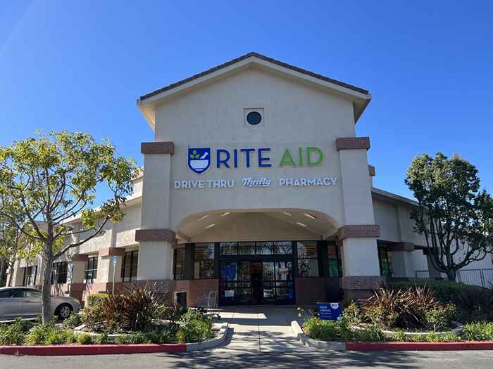 Se você compra na Rite Aid, prepare -se para esta grande mudança em 2.400 lojas