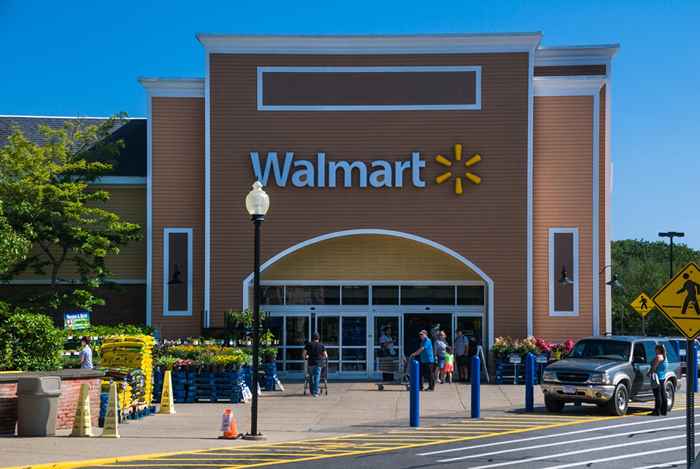 Se fai acquisti a Walmart, preparati per questo fantastico nuovo cambiamento