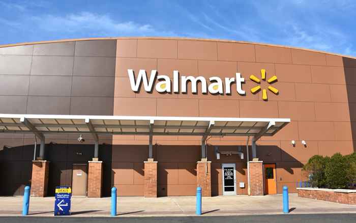 Se fai acquisti a Walmart, preparati per questo cambiamento unico, a partire da domani