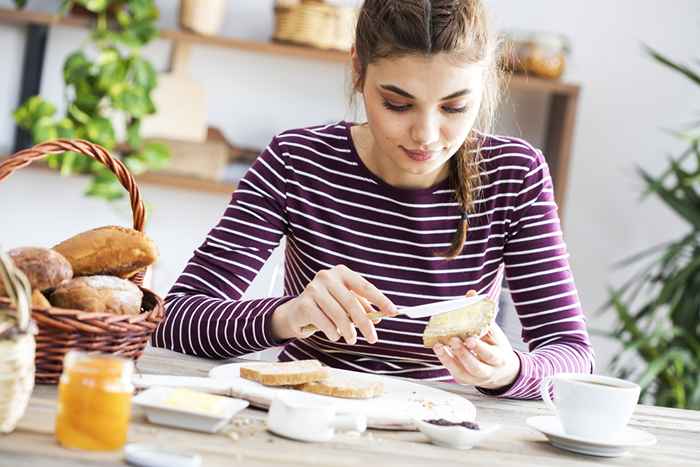 Wenn Sie diese Butter verwenden, hören Sie sofort an, sagt die FDA in neuer Warnung