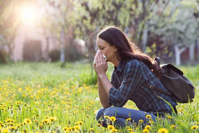 Sou farmacêutico, e este é o remédio para alergia que eu recomendo