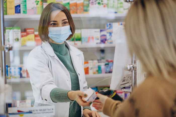 Eu sou um farmacêutico, e este é o antiácido que eu recomendo