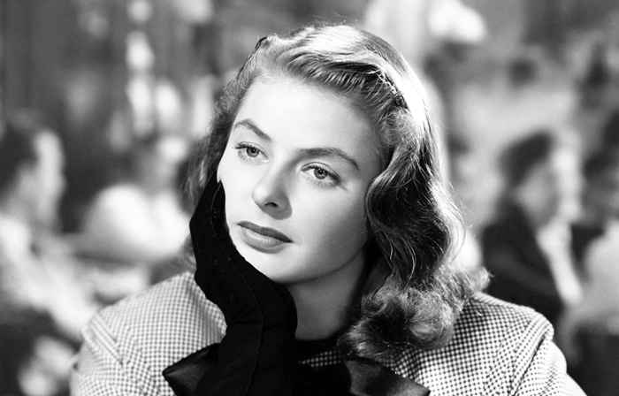 Ingrid Bergman ha ricevuto la posta dell'odio dai fan dopo aver rivelato questo segreto