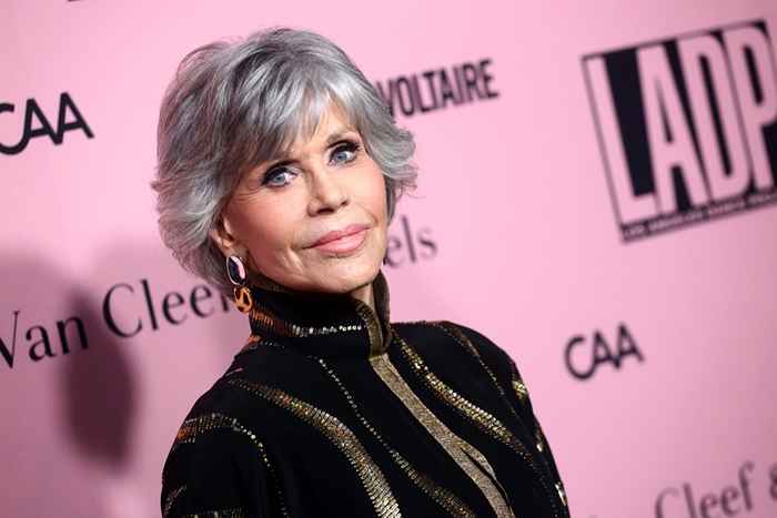 Jane Fonda kjemper mot kreft igjen, er det hun vil at du skal vite