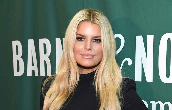 Jessica Simpson confesó una aventura emocional con este coprotagonista