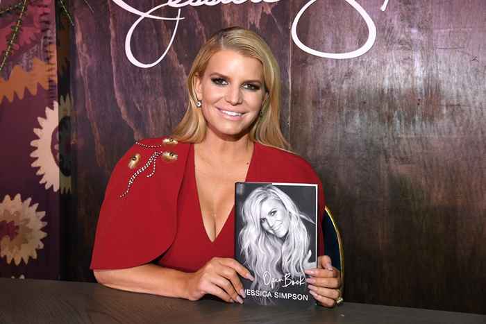 Jessica Simpson dzieli najważniejszą rzeczą, której nauczyła się od 5 lat trzeźwości