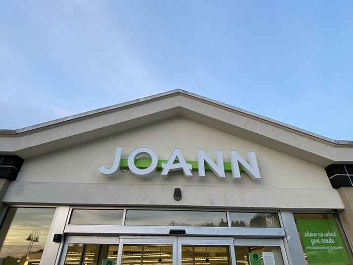 Jo-Ann Fabrics permettra aux acheteurs de faire cela pendant 60 jours, à partir de maintenant