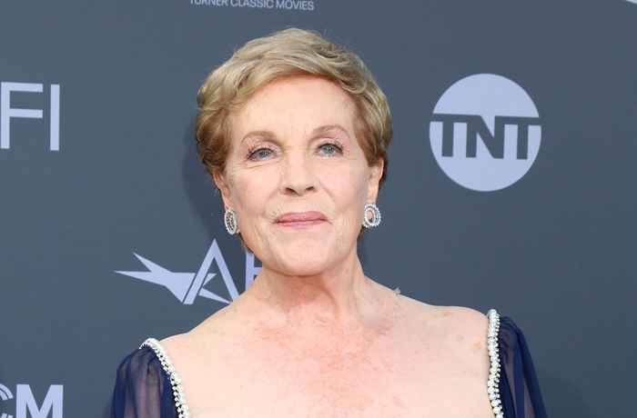 Julie Andrews era condescendente e significa, de acordo com esta co-estrela