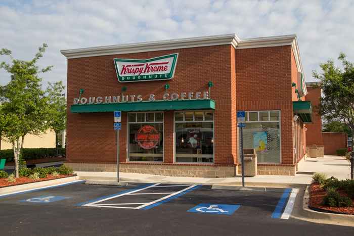 Krispy Kreme está cerrando aún más ubicaciones en los próximos meses