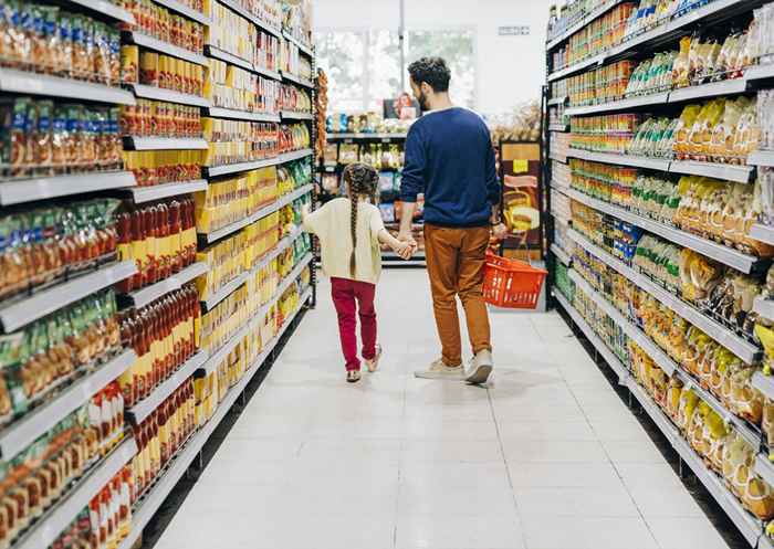 Kroger et une autre chaîne d'épicerie fermement des magasins, à partir de ce mois-ci