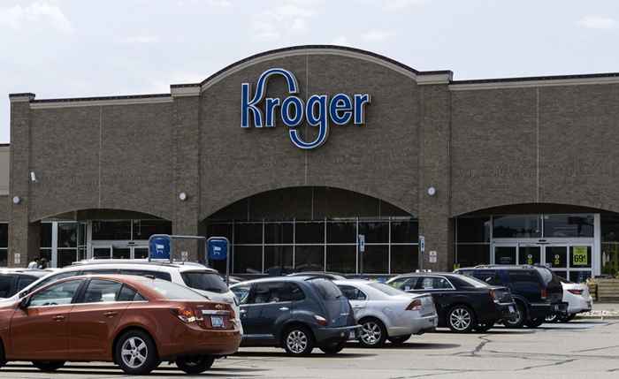 Kroger è sotto il fuoco per aver venduto questo agli acquirenti