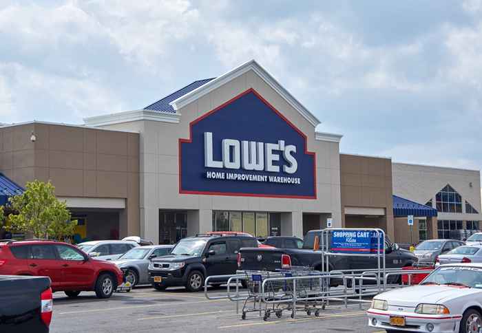 Lowe's oferuje ci to po raz pierwszy, ale tylko jutro wieczorem