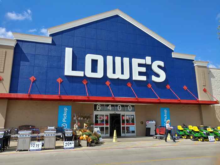 Lowe's Shoppers kan ikke få nok av dette tankesvingende produktet