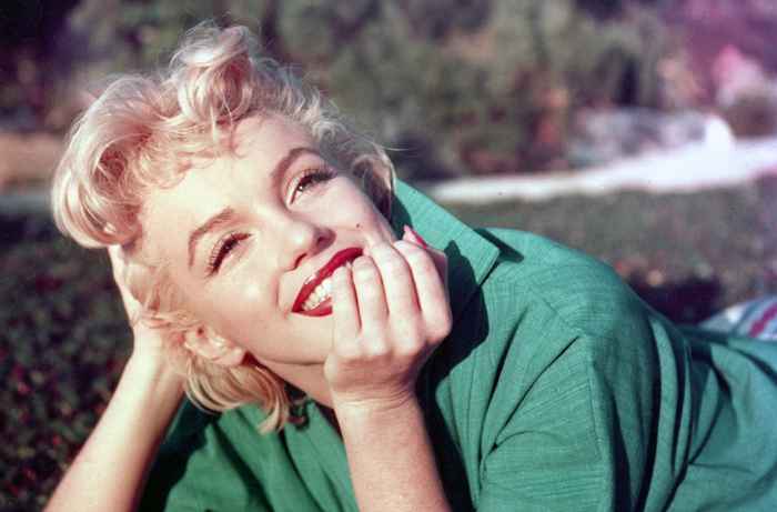 Aukcja Marilyn Monroe zawiera ukryte skarby-w tym dowód tajemnicy rodziny