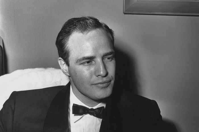 Marlon Brando har angivelig ansatt en livvakt over frykt for denne medstjernen