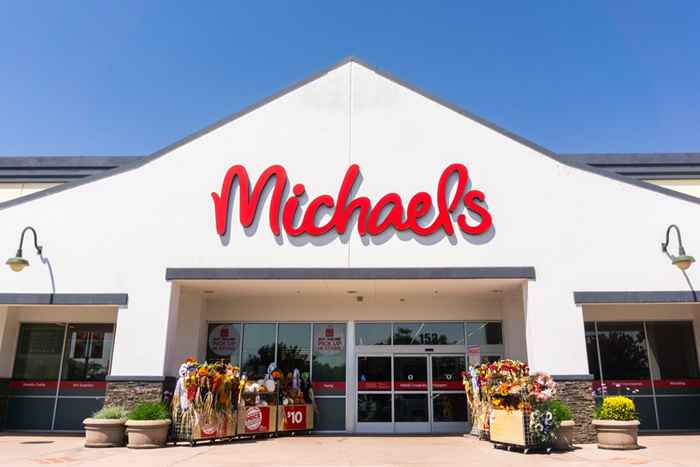 Michaels está bajo fuego por supuestamente hacer esto a los compradores