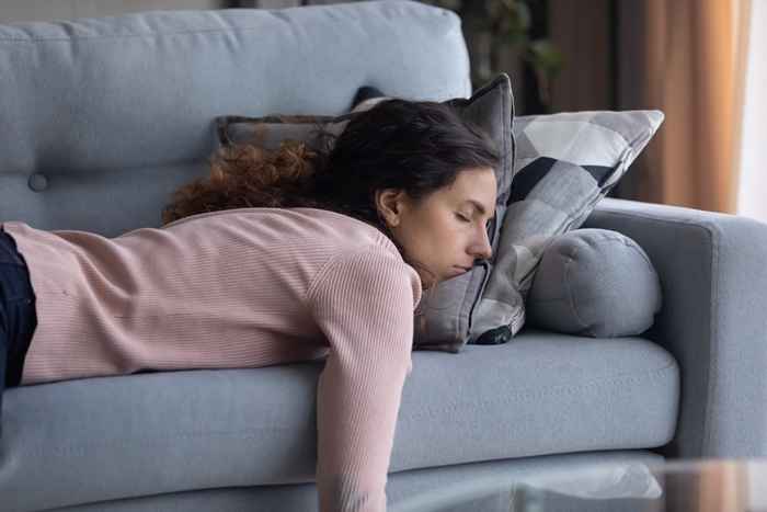 La siesta en este momento aumenta la salud del cerebro, dice el estudio