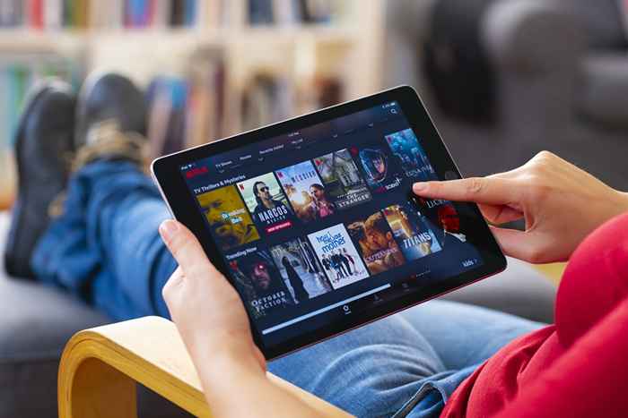 Netflix ne sta sbarazzando per gli abbonati per la prima volta, a partire dal prossimo mese