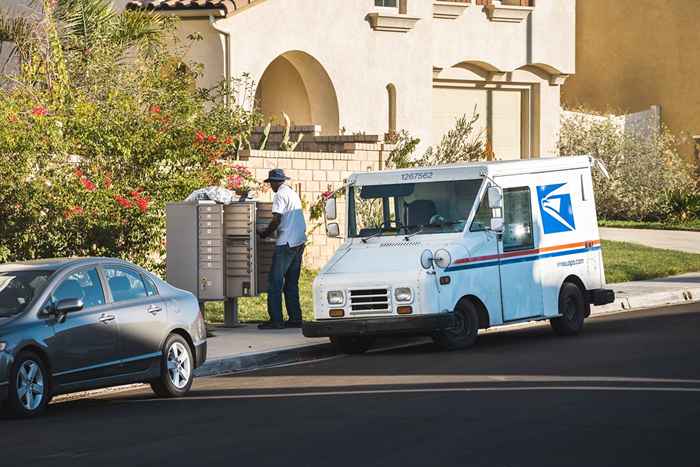 Nigdy nie daj swojemu przewoźnikowi pocztowej tej jednej rzeczy, mówi USPS