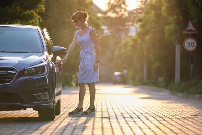 Lassen Sie Ihr Auto niemals, ohne dies zuerst zu tun, sagt die Polizei in neuer Warnung