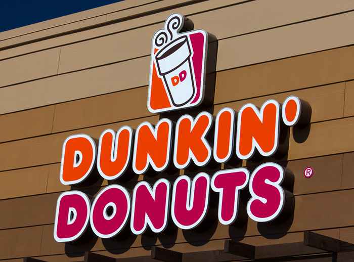 Lånetakerne boikotter Dunkin 'Over denne store endringer i kisten i kisten