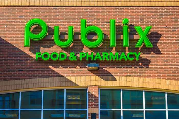 A Publix acabou de enviar este alerta aos compradores antes dos próximos fechamentos