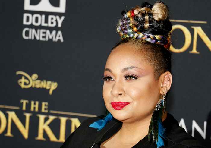 Raven-Symoné dice que estaba avergonzada en el set como una estrella infantil