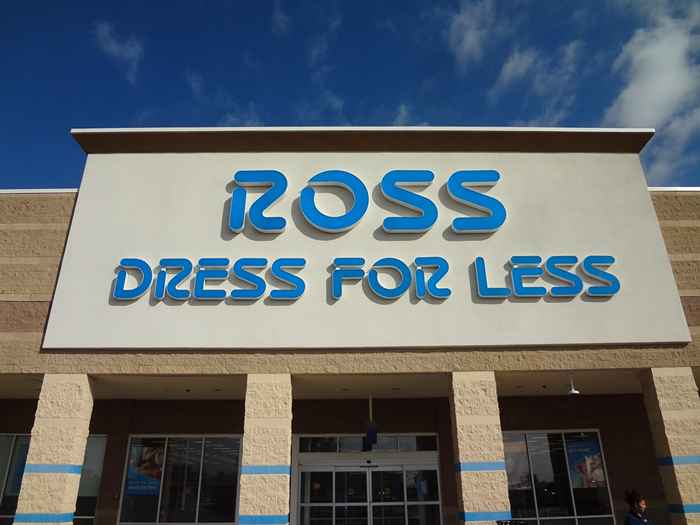 Ross Dress for Less está sob fogo por fazer isso com os compradores sem perguntar