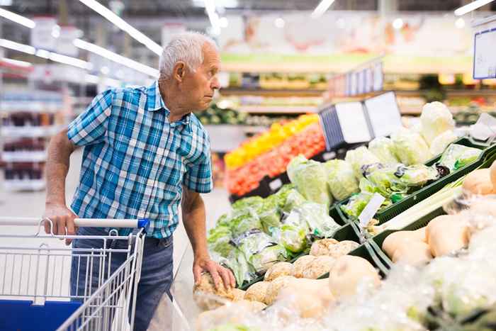 Os cientistas acabaram de encontrar uma conexão surpreendente entre compras e demência