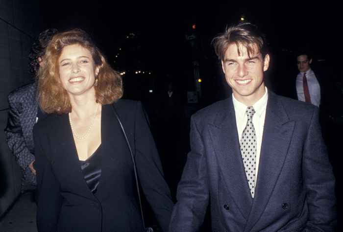 Los funcionarios de Scientology convencieron a la primera esposa de Tom Cruise en el divorcio, reclamos nuevos de libros