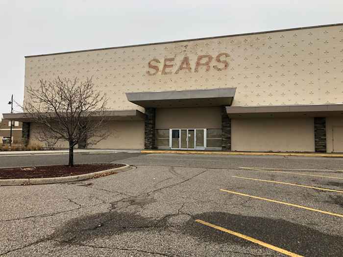 Sears está fora de falência, mas o fim está chegando, o especialista diz que é por que o porquê